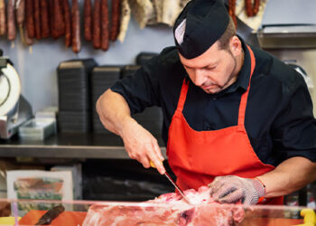 CARNICERIA Y ELABORACION DE PRODUCTOS CARNICOS